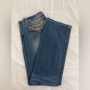 Miss Me - Skinny Jeans